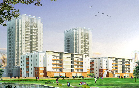 Dự án cung cấp bê tông