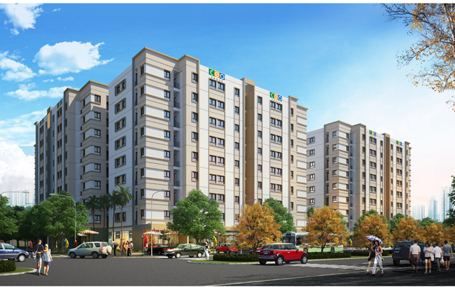 Dự án cung cấp bê tông